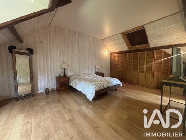 Maison à vendre 8 pièces 251,59 m² Treillières