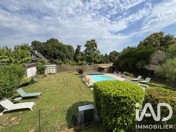 Maison à vendre 8 pièces 251,59 m² Treillières