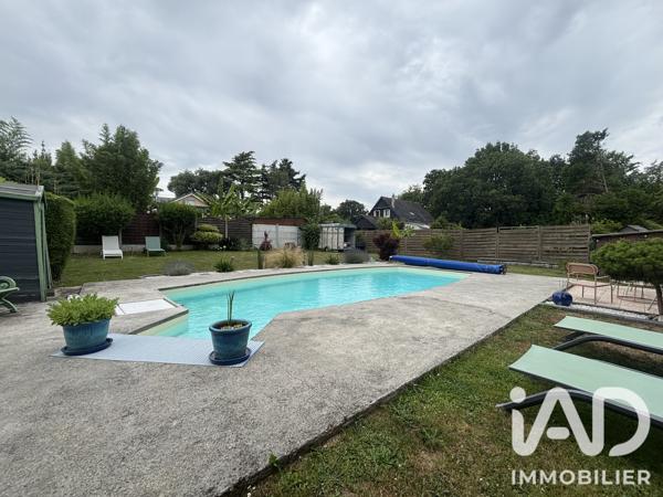 Maison à vendre 8 pièces 251,59 m² Treillières