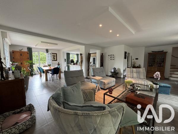 Maison à vendre 8 pièces 251,59 m² Treillières