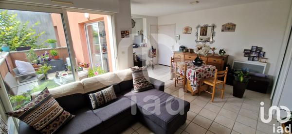 Appartement à vendre 2 pièces 44 m² Nîmes