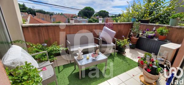 Appartement à vendre 2 pièces 44 m² Nîmes