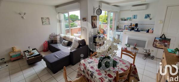 Appartement à vendre 2 pièces 44 m² Nîmes