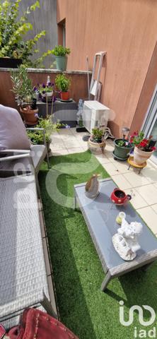 Appartement à vendre 2 pièces 44 m² Nîmes