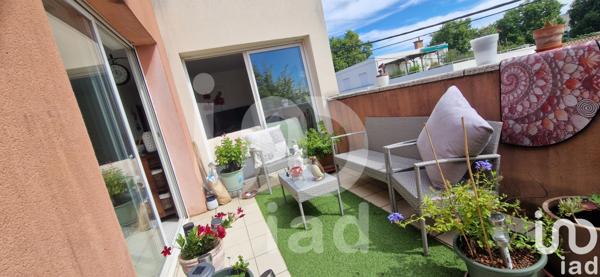 Appartement à vendre 2 pièces 44 m² Nîmes