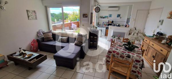 Appartement à vendre 2 pièces 44 m² Nîmes