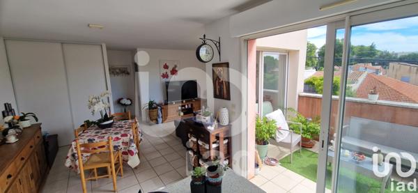 Appartement à vendre 2 pièces 44 m² Nîmes