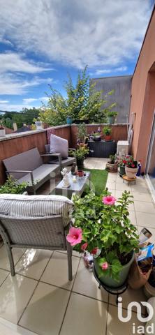 Appartement à vendre 2 pièces 44 m² Nîmes