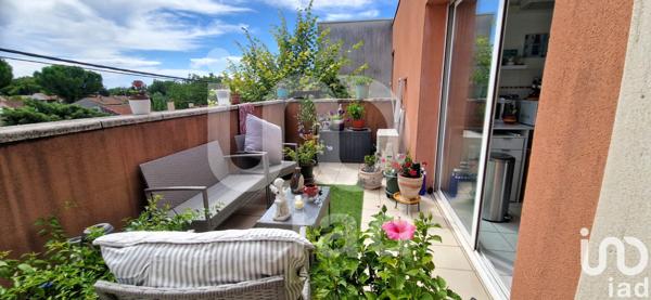 Appartement à vendre 2 pièces 44 m² Nîmes