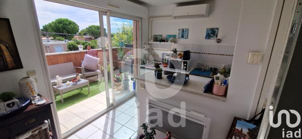Appartement à vendre 2 pièces 44 m² Nîmes
