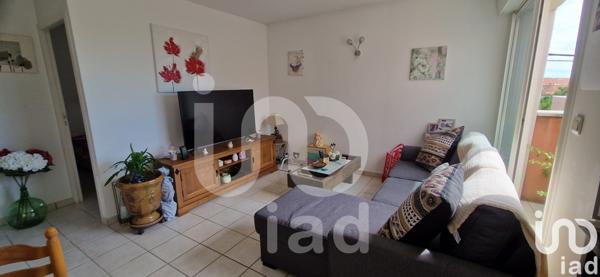 Appartement à vendre 2 pièces 44 m² Nîmes