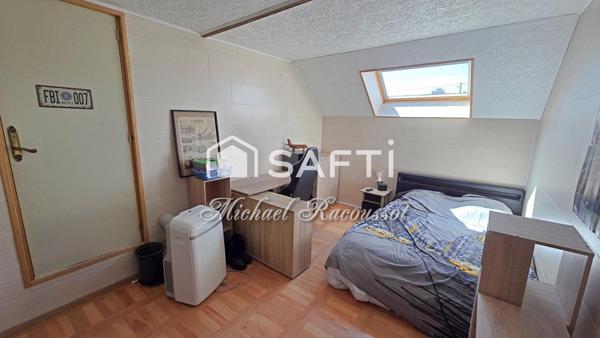 Ferme rénovée – 139 m² – 3 729 m² de terrain