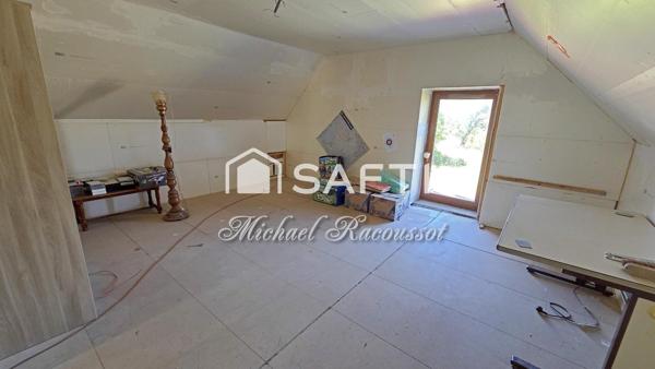 Ferme rénovée – 139 m² – 3 729 m² de terrain