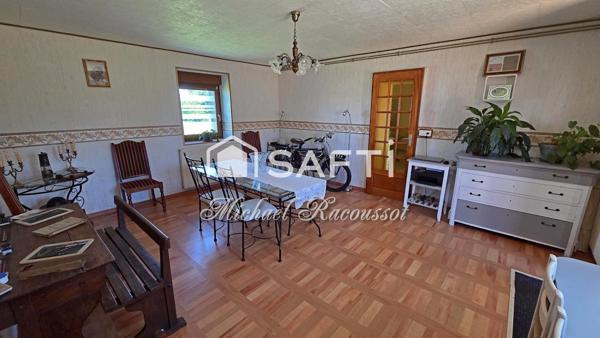 Ferme rénovée – 139 m² – 3 729 m² de terrain