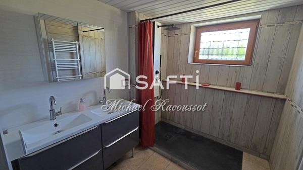 Ferme rénovée – 139 m² – 3 729 m² de terrain