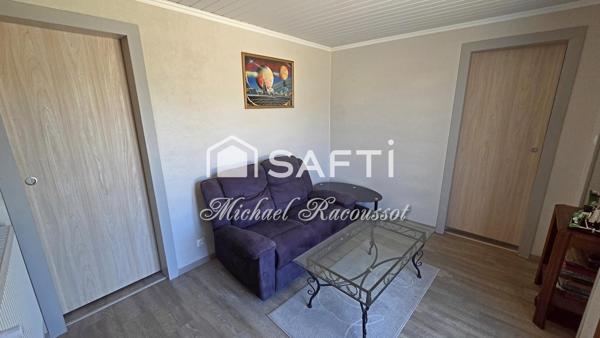 Ferme rénovée – 139 m² – 3 729 m² de terrain
