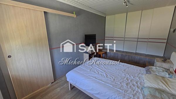 Ferme rénovée – 139 m² – 3 729 m² de terrain