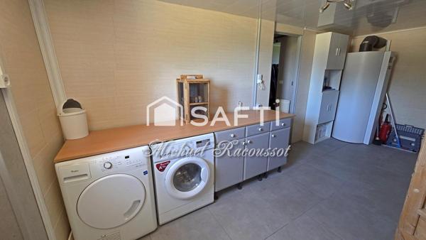 Ferme rénovée – 139 m² – 3 729 m² de terrain