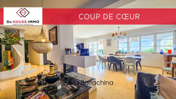 Maison à vendre 6 pièces de 175 m²