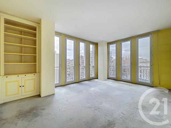 Appartement F2 à vendre  2 pièces - 46,37 m2 BOULOGNE BILLANCOURT - 92