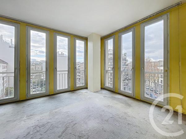 Appartement F2 à vendre  2 pièces - 46,37 m2 BOULOGNE BILLANCOURT - 92