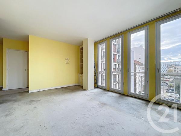 Appartement F2 à vendre  2 pièces - 46,37 m2 BOULOGNE BILLANCOURT - 92