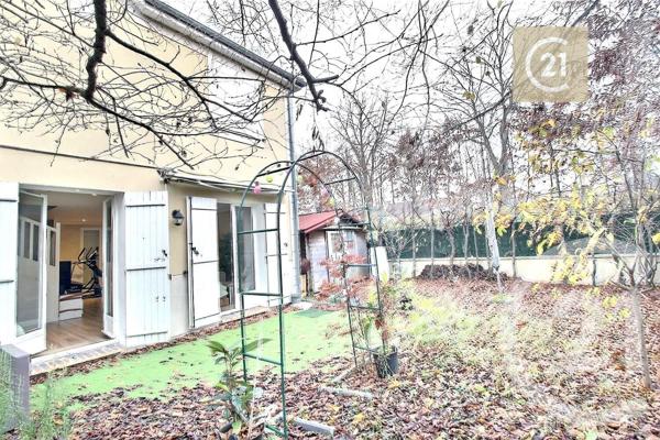 Maison à vendre  6 pièces - 141,17 m2 LES PAVILLONS SOUS BOIS - 93