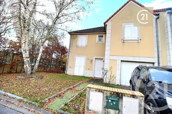 Maison à vendre  6 pièces - 141,17 m2 LES PAVILLONS SOUS BOIS - 93
