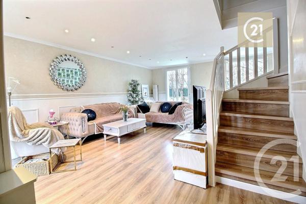 Maison à vendre  6 pièces - 141,17 m2 LES PAVILLONS SOUS BOIS - 93