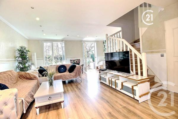 Maison à vendre  6 pièces - 141,17 m2 LES PAVILLONS SOUS BOIS - 93