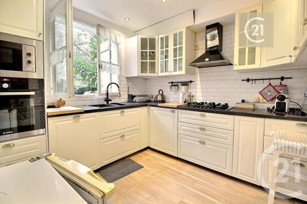 Maison à vendre  6 pièces - 141,17 m2 LES PAVILLONS SOUS BOIS - 93