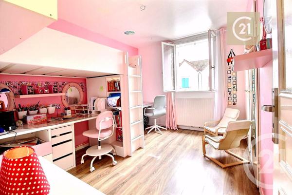 Maison à vendre  6 pièces - 141,17 m2 LES PAVILLONS SOUS BOIS - 93