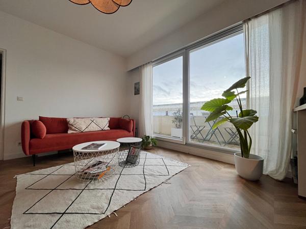 TYPE 3 MEUBLÉ, REIMS - GAMBETTA