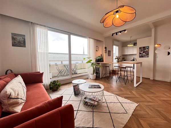 TYPE 3 MEUBLÉ, REIMS - GAMBETTA