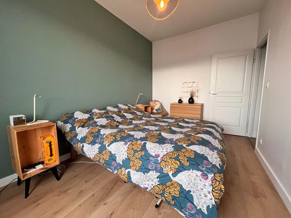 TYPE 3 MEUBLÉ, REIMS - GAMBETTA