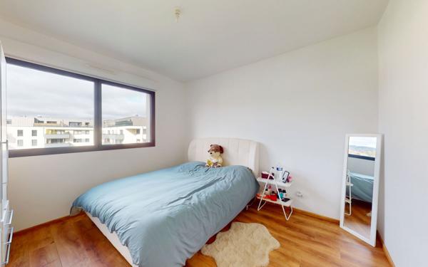 Appartement à vendre    2 pièces •  Le Ban-Saint-Martin