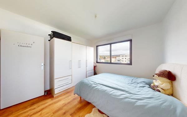 Appartement à vendre    2 pièces •  Le Ban-Saint-Martin