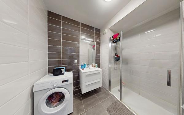 Appartement à vendre    2 pièces •  Le Ban-Saint-Martin