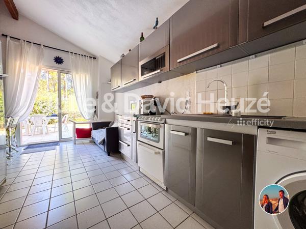 Maison
         3 pièces
        - 35 m² 265 000 € *