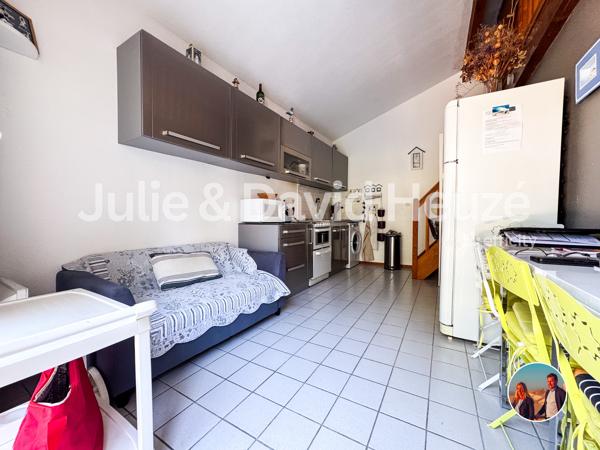 Maison
         3 pièces
        - 35 m² 265 000 € *