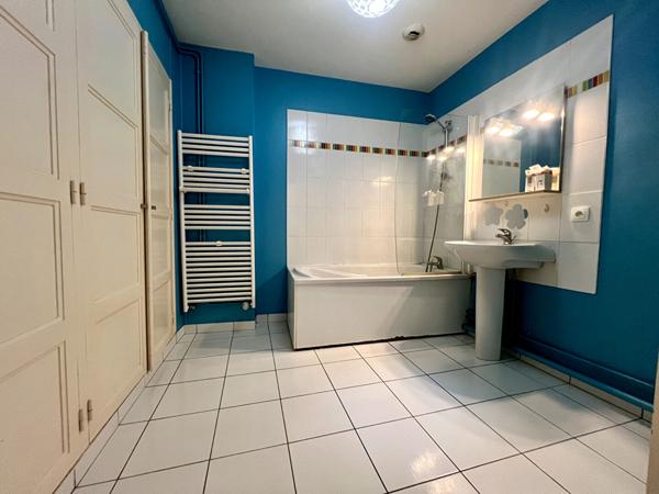 Appartement EPINAL - 4 pièce(s) - 96 m2