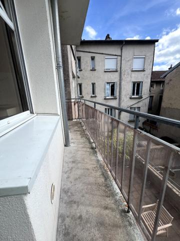 Appartement EPINAL - 4 pièce(s) - 96 m2