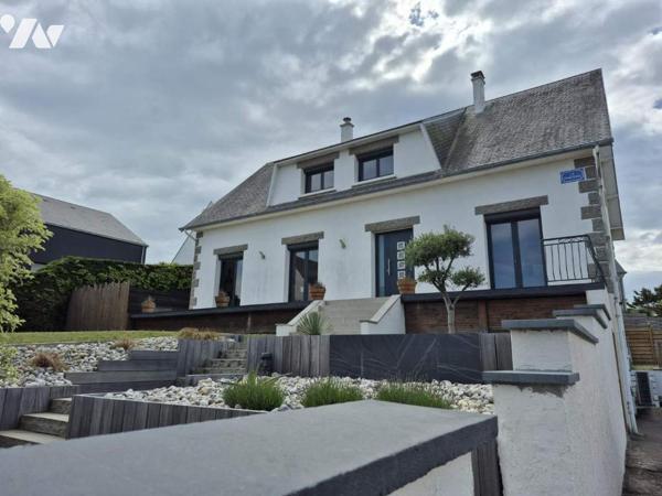 Maison d'habitation