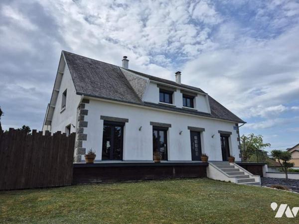 Maison d'habitation