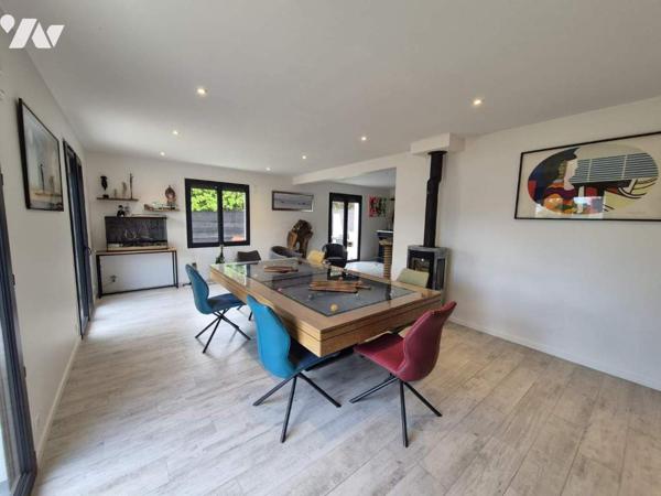 Maison d'habitation