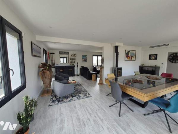 Maison d'habitation