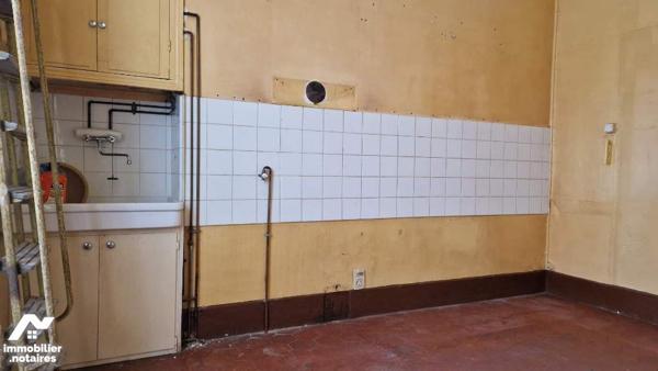 ACHAT : APPARTEMENT T3 - Imphy - Nièvre (58)