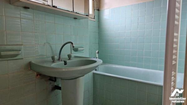 ACHAT : APPARTEMENT T3 - Imphy - Nièvre (58)