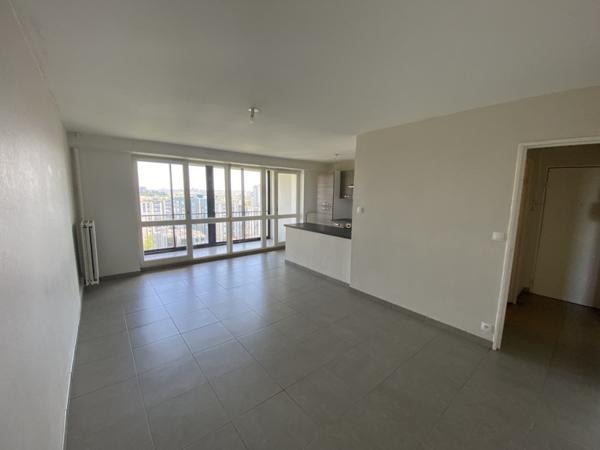Appartement à vendre |  Brest |  2 pièces | 48 m²