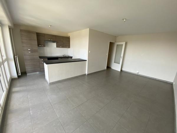 Appartement à vendre |  Brest |  2 pièces | 48 m²